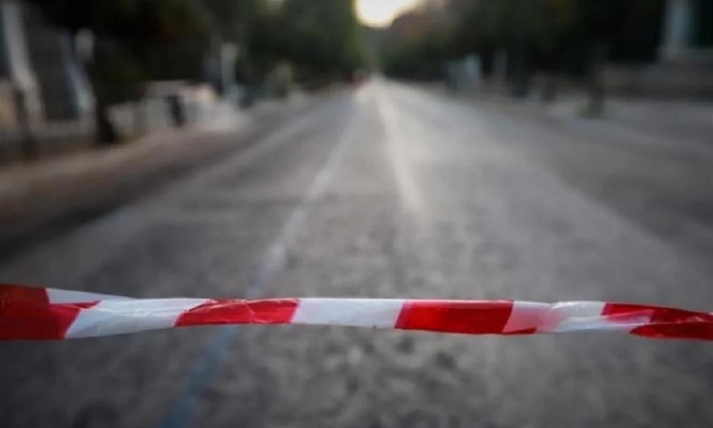 Κρήτη: Κυκλοφοριακές ρυθμίσεις στην Εθνική Οδό Χανίων–Ρεθύμνου